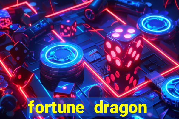 fortune dragon tiger demo